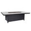Capri Rectangle Iron Propane and Natural Gas Fire Pit Table-1895847063-1896367514-1896367515