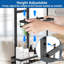 3‑Tier Over‑the‑Door Hanging Shower Caddy,Bathroom Storage Organiser-384449552