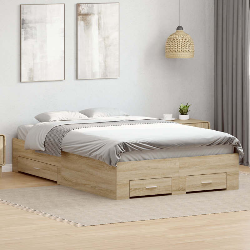 Bed, 100 x 200cm