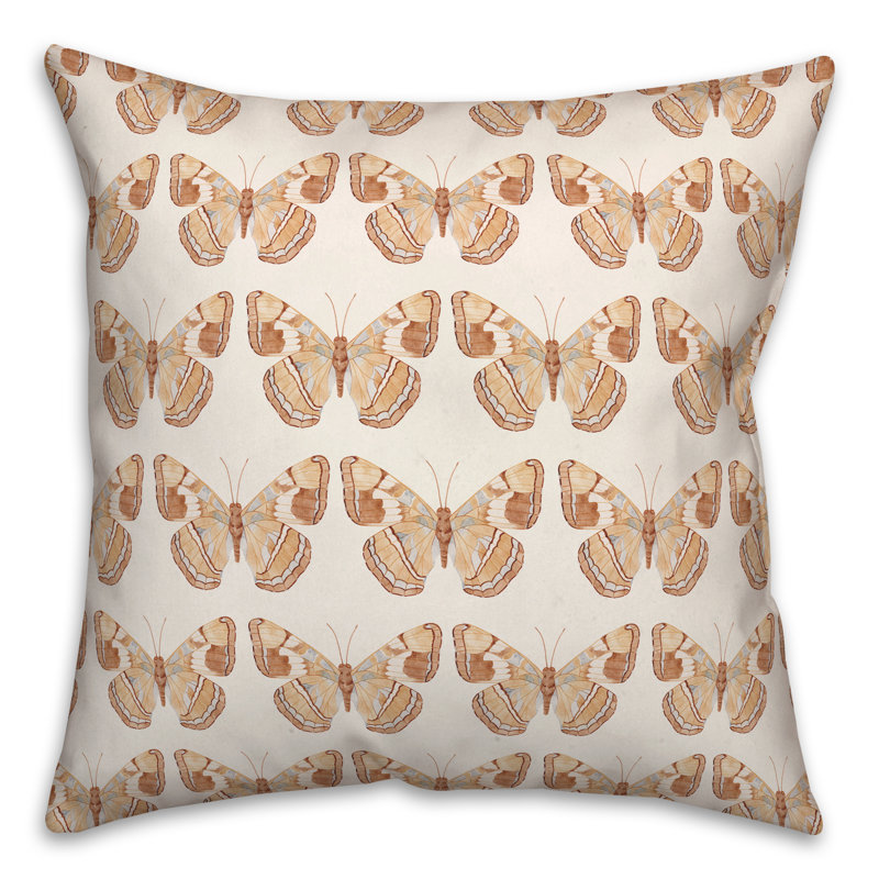 Square Pillow Cover & Insert