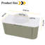 Wall Mounted Floating Striped Bathroom Vanity Set With Artificial Marble Top And Ceramic Vessel Sink-1477373178-1477373176
