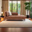 Chaise longue en similicuir Modern Creative Simple Leisure-101913193
