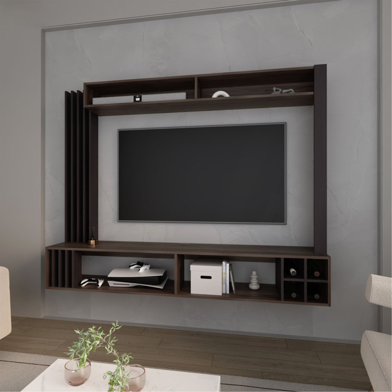 Meuble audio-vidéo Wenge