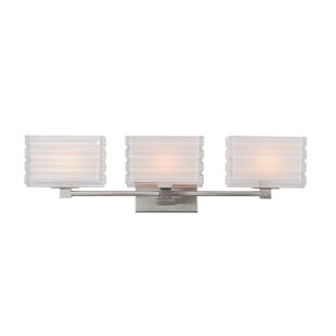 Sardinia 3 - Light Dimmable Vanity Light