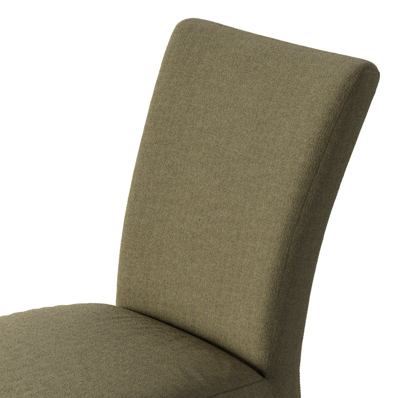 Yoichiro Slipcovered Dining Chair