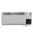 92 In. Three Door Commercial Pizza Prep Refrigerator in Stainless-Steel (KM-RPPS-3DSS)
