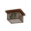 1 - Light Flush Mount