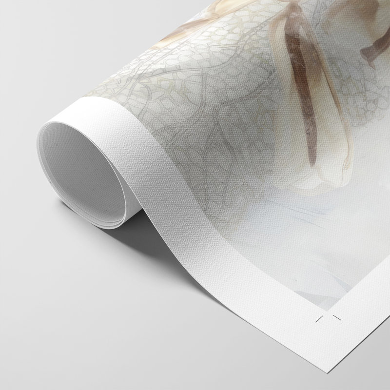 Impression sur toile Ocean Whisper I - non encadrée, H 48 po x l 32 po