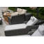 Ensemble de conversation avec coussins pour 10 personnes Brandy Wicker / Rattan-87386237-87386236