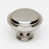 Polished Nickel selected