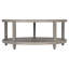 Albion Abstract Coffee Table with Storage