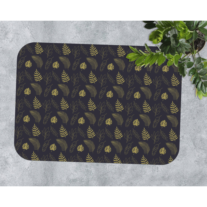 Nazmi Chair Mat, 100 x 140cm