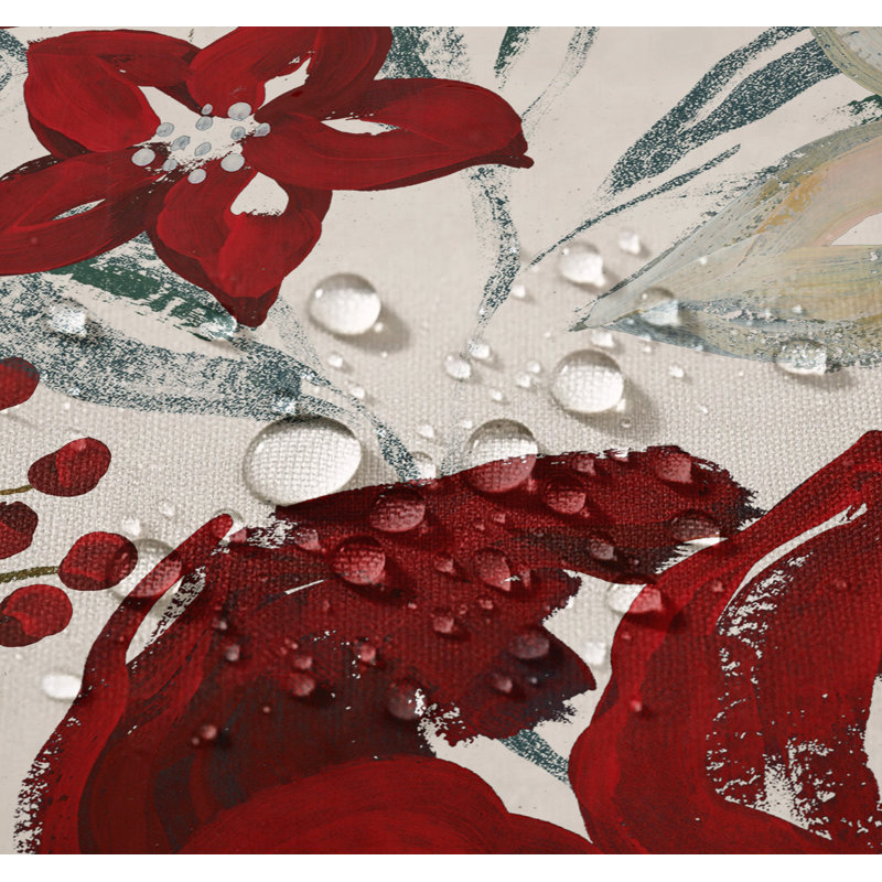 Rideau de douche Midwinter Florals