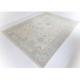 Fiona Hand Knotted Wool Oriental Area Rug