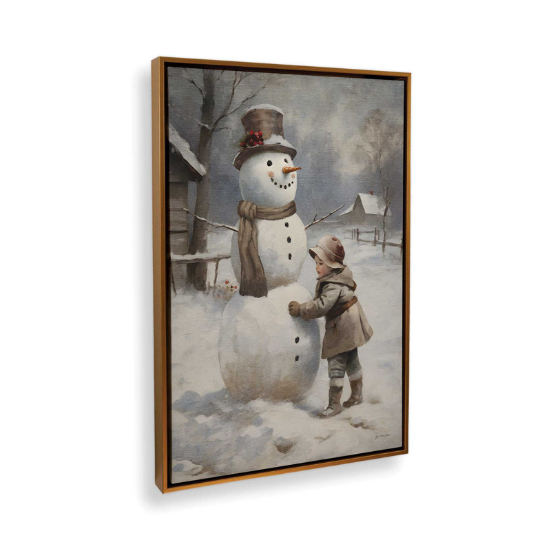 «Finition Touch» par Jo Moulton, reproduction d'art, H 25,5 po x l 19,5 po, Impression sur toile flottante sans passe-partout