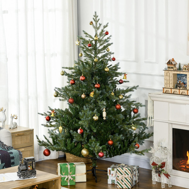 Arbre de Noël artificiel 6 pi