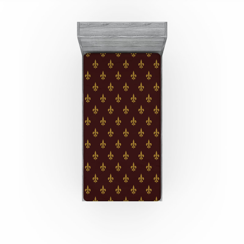 Drap-housse Ambesonne, Drap-housse de taille simple