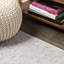 Tapis gris / crème Pettit-213247897