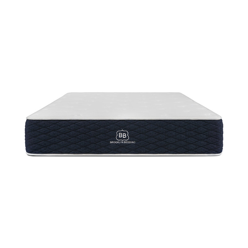 Queen Pillowtop Innerspring Gel Memory Foam Mattress
