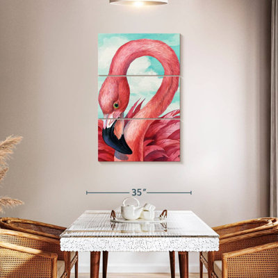 Brampt Fab Flamingo