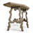 Caldera Curved Console Table