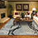 Chesire Wool Geometric Indoor Rug