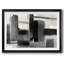 «Shadows in the Evening», impression encadrée avec biseau mat et verre-1053110191-1053110190