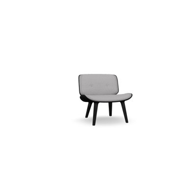 Nut Tufted Chair