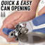 Zulay Kitchen Can Opener Wide Grip-86770937