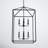 Ellis 8-Light Chandelier-1370874506-1370874500-1370874502
