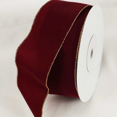 0.12'' Fabric Ribbon
