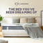 Matelas en mousse à mémoire de forme Classic-124244035