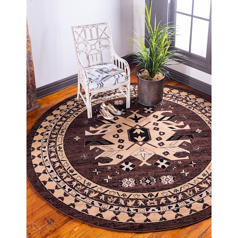 Adonnis Southwestern Indoor Rug, Runner 2'2" x 8'2"