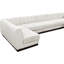 Canapé modulaire rembourré 7 pièces Quinn-94191492
