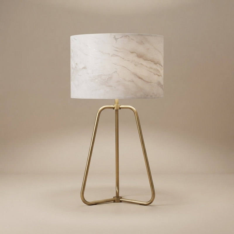 LAMPE DE TABLE Boltuch