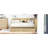 Twin Size Daybed With Two Storage Drawers, Ports And Sufficient Cabinets In Wood Color - Stable Outlets-491854732