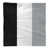 Black/White/Silver