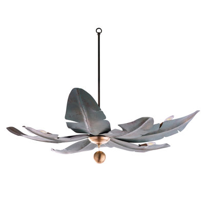 Boca Semi-Flush Chandelier