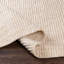 Tapis en jute / sisal tissé à la main Ikumi-1673219413