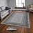 Luxurious Woven Area Rug, 5.9 x 9.2 ft, 100% Polyester, Antibacterial | Non-Slip PVC Felt Dot Underside, 0.3 in Pile Height | Machine Washable, 3D Digital Print, Perfect for Living Room & Bedroom Décor-59872126