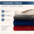 Knitted Heated Throw Blanket-61709546
