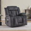 Fauteuil inclinable manuel inclinable 37,23 po-56986494