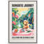 Impression romantique sur toile romantique voyage chien-109881675-109881676