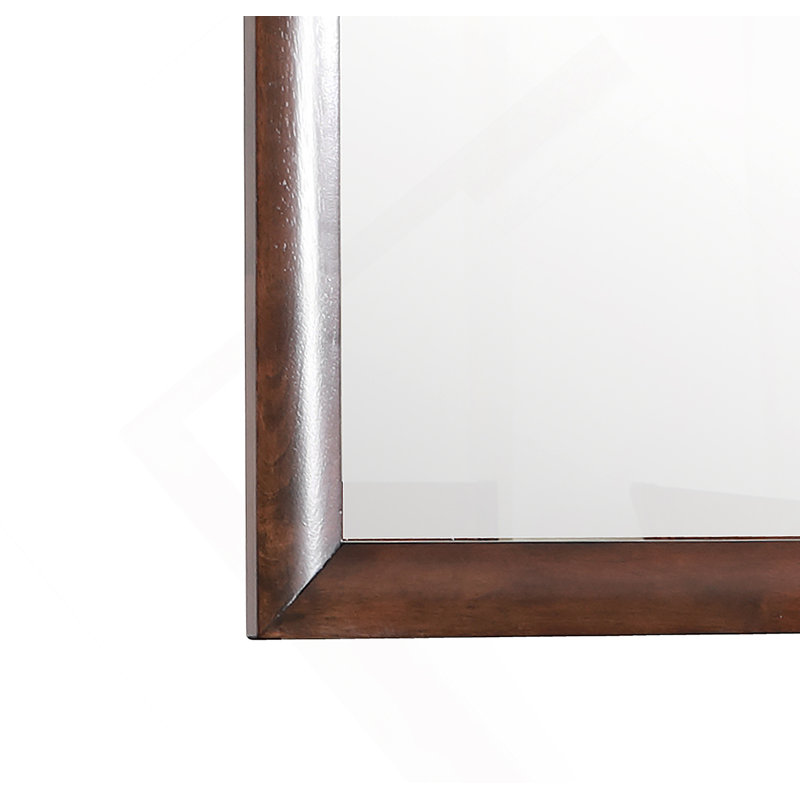 Miroir Glory Furniture Marilla G1525-M, cappuccino, Cappuccino