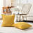 Boucle Ottoman Decorative Pillow Covers Farmhouse Boho Corduroy Cushion Cover-1885217833-1895396936