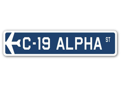 Berthiaume Aluminum Text & Numbers Wall Decor