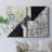 Tiles & Texture Abstract Angles I-Premium Gallery Wrapped Canvas -Ready to Hang