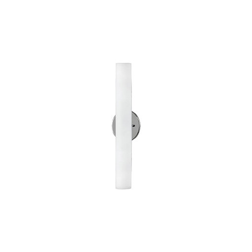 Bute 1 - Light LED Wallchiere, Brushed Nickel