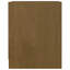Gara 35.5cm W Solid Wood Bedside Table-423854381
