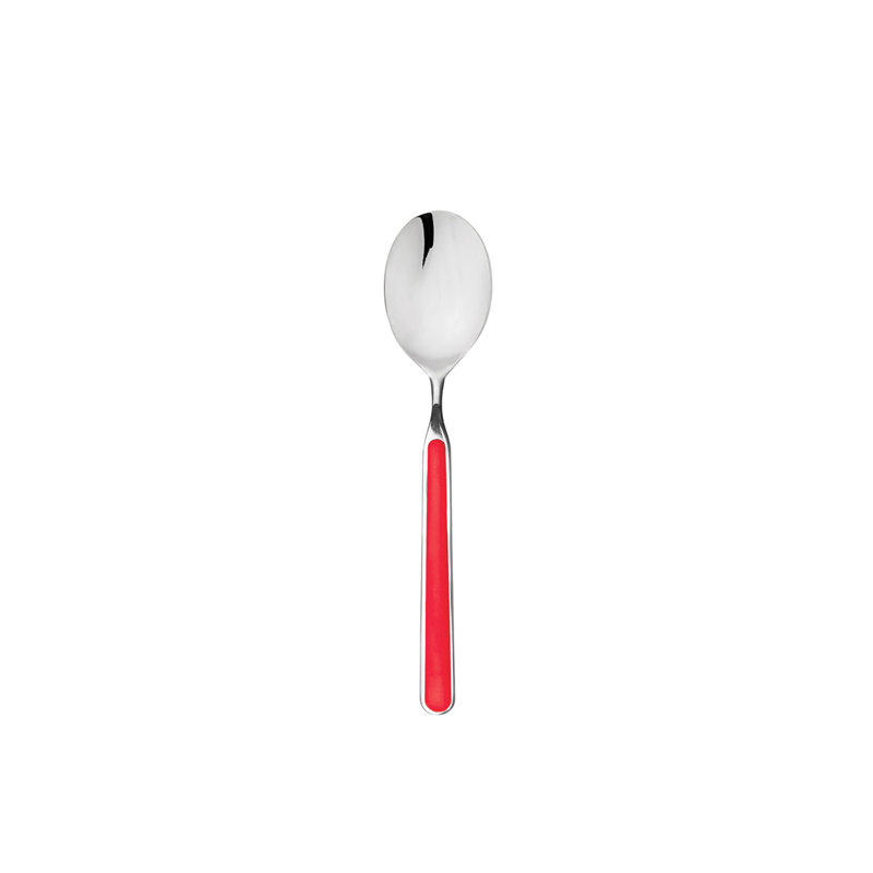 Fantasia Place Set 5 Pcs, Red